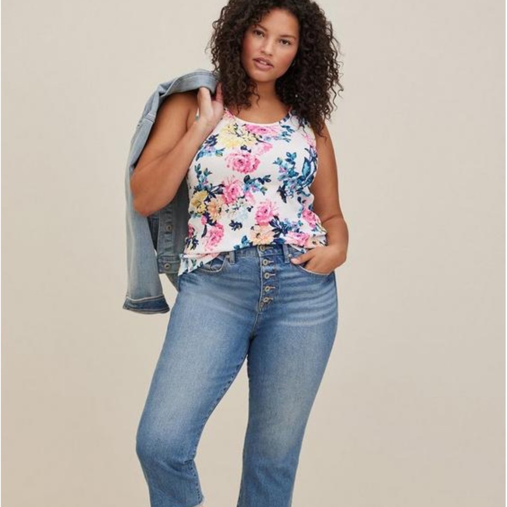 Torrid knit Tank - Picture 3 of 8